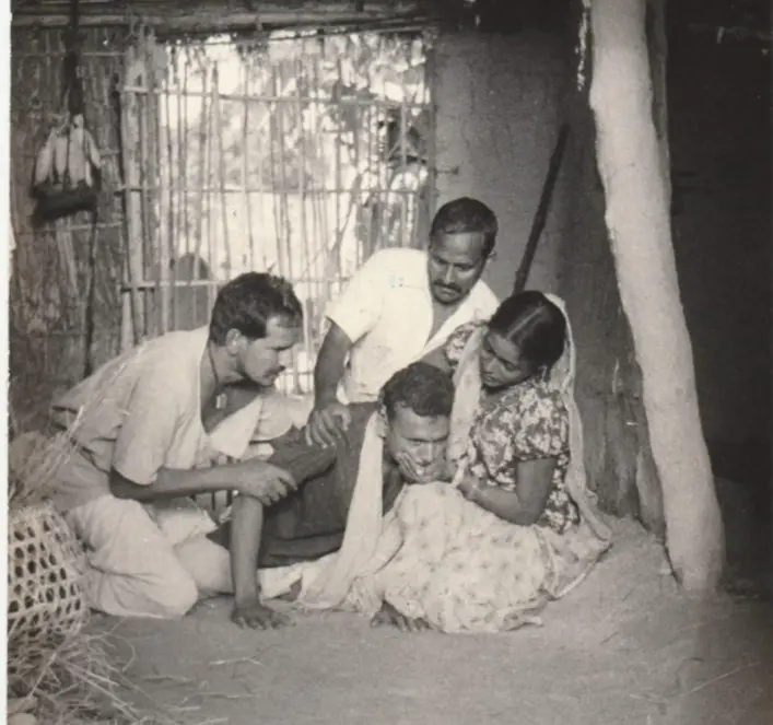 Film Still from Damul